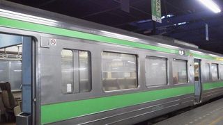 桑園まで行きたいけれど