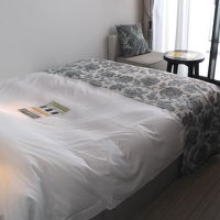 ダブルベッドルーム