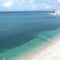 ベランダからの眺め