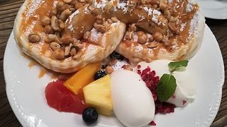 プラッフィー カフェ