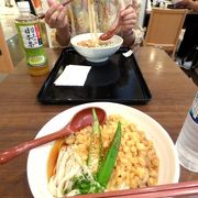 伊良湖～豊橋～沼津～三島のドライブ　肉つけうどん&丼ぶり はまきた食堂の昼食