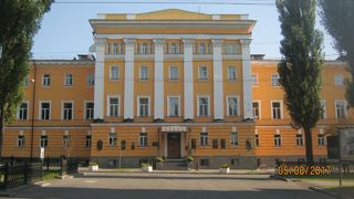 国立シェフチェンコ記念博物館