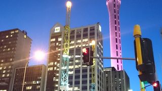 オークランドのランドマーク