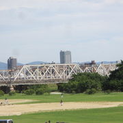 一面公園です