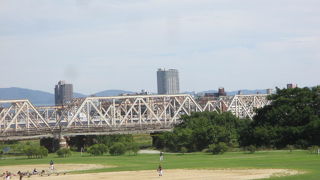 一面公園です