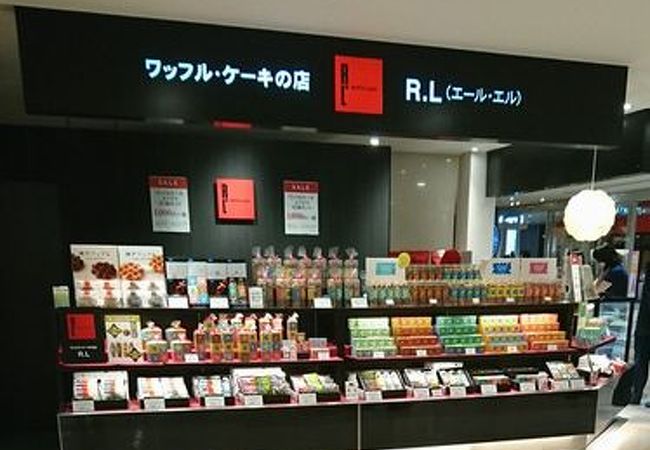 ワッフルケーキ専門店