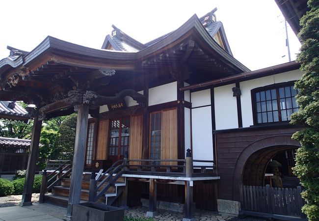 日蓮宗 本照山 蓮法寺