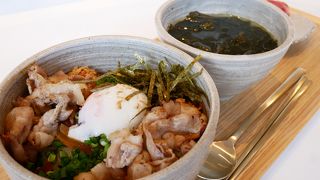 モダンコリアンレストラン＠赤坂