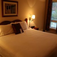 二つのベッドルーム