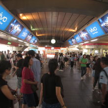 サイアム駅 (BTS)