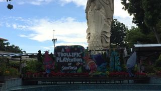 眺望が最高です