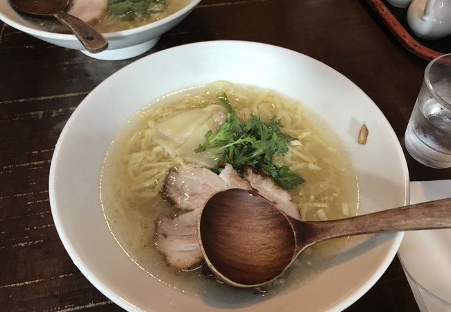 塩らー麺 本丸亭 横浜元町店 クチコミ アクセス 営業時間 横浜 フォートラベル