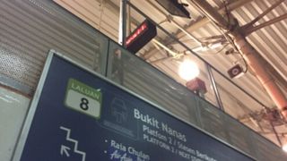 ビジネスと高級ホテルのエリア