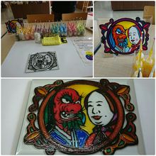 ディンプルアート体験