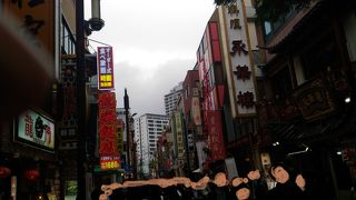 さすが日本一の規模