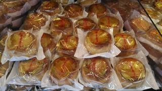 種類豊富な月餅