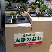 高松空港三越売店