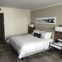 マリオットゴールドで、クラブフロアにアップグレードしたがNG