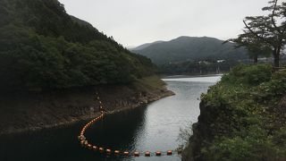 紅葉時がいいんだろうなぁ