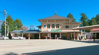 レトロですね。