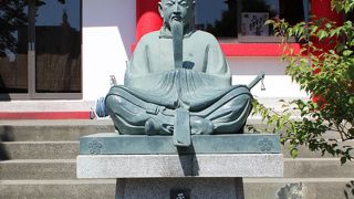 菅原道真公を祀る神社