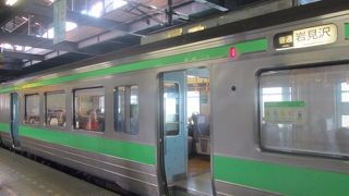 北海道JR主要幹線その1