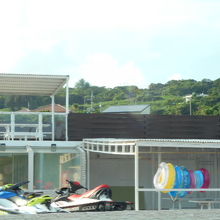 アクティビティーあり