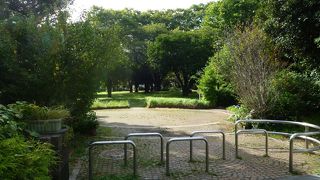 観光公園ではありません。