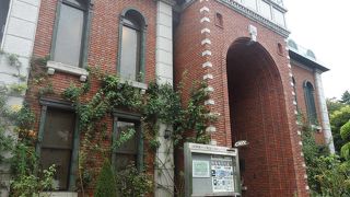 豪華な造りの博物館