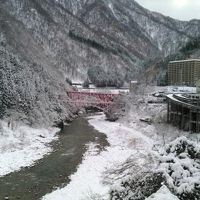 ラウンジからの眺望