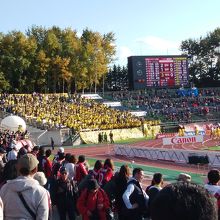 コンサドーレ対レイソル