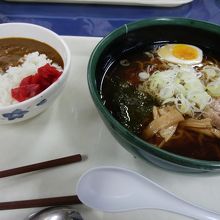 ラーメンセット