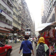 食の街、香港の原点！