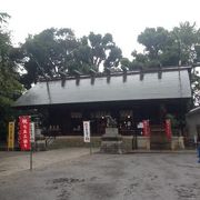 航空発祥の神社