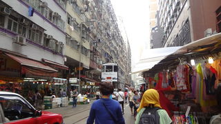 食の街、香港の原点！