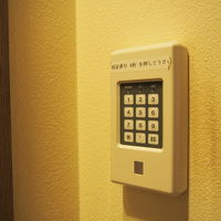 大浴場電子ロック