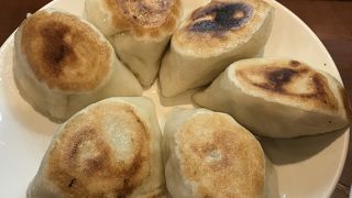 美味しい餃子