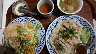 ディーディー★クセのないタイ料理