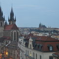 オールドタウンに位置しプラハ観光には最高