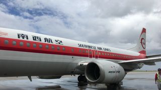 なんと！マイネームのSWALジェットに！