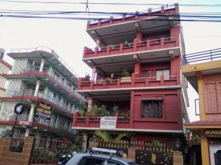 ペンギン ゲストハウス 写真