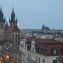 オールドタウンに位置しプラハ観光には最高