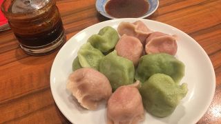 水餃子はここだよね！？