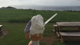 人気のジェラート屋さん