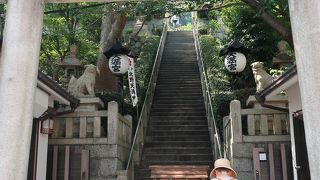北野町の由来になった神社