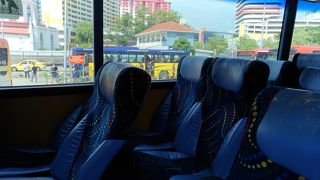 ジョホールバルまで片道３．４ドルの旅