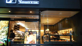 おしゃれなブーランジュリー