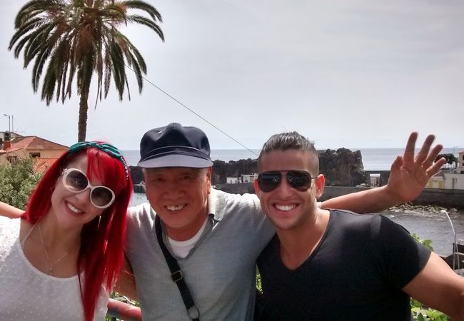 ナン ヴァレー ツアー