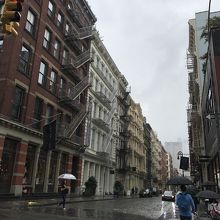 アイアンが素敵！