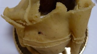 ケーキが美味しい